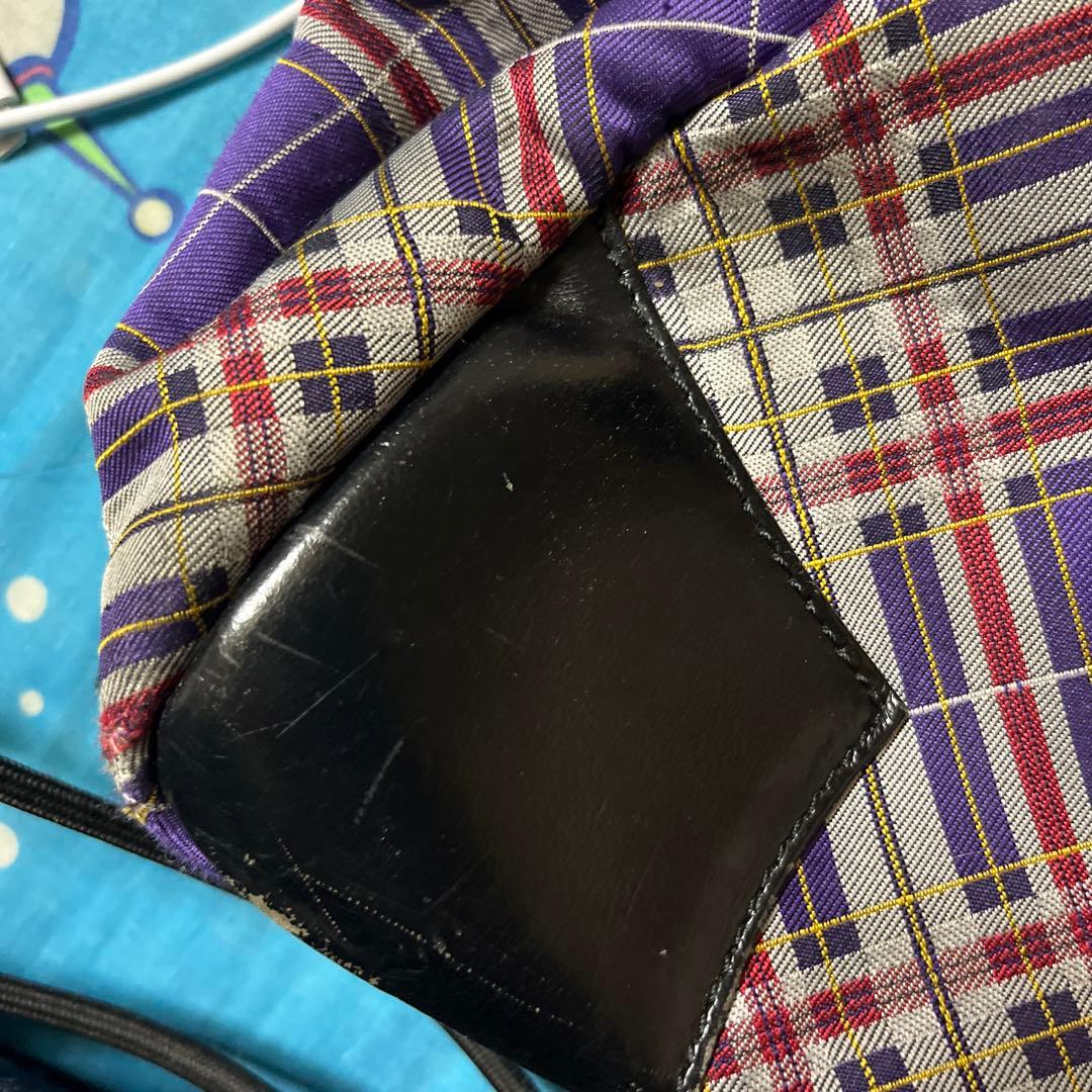 ヴィヴィアンウエストウッド トートバッグ ボストン