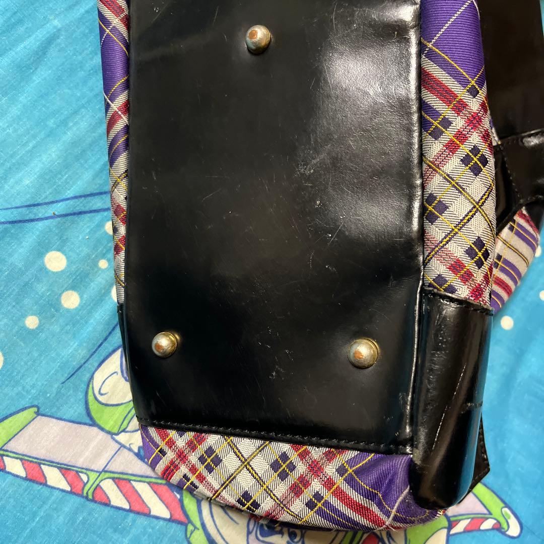 ヴィヴィアンウエストウッド トートバッグ ボストン