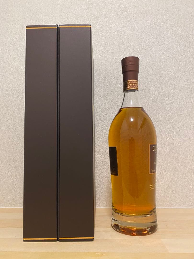 L*1様 【メルカリ最安値】グレンモーレンジ 18年 エクストリーム レア 70