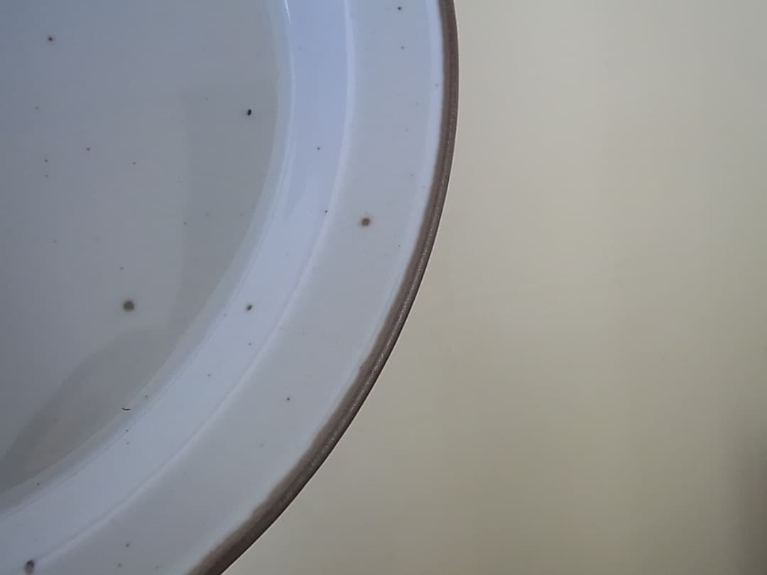 DANSK　ダンスク　北欧デザイン　２６cmプレート　皿　６枚セット