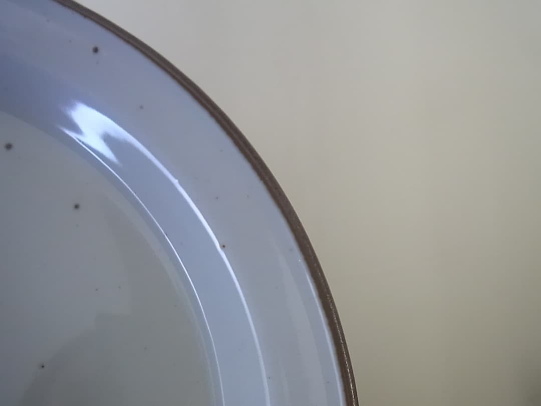 DANSK　ダンスク　北欧デザイン　２６cmプレート　皿　６枚セット