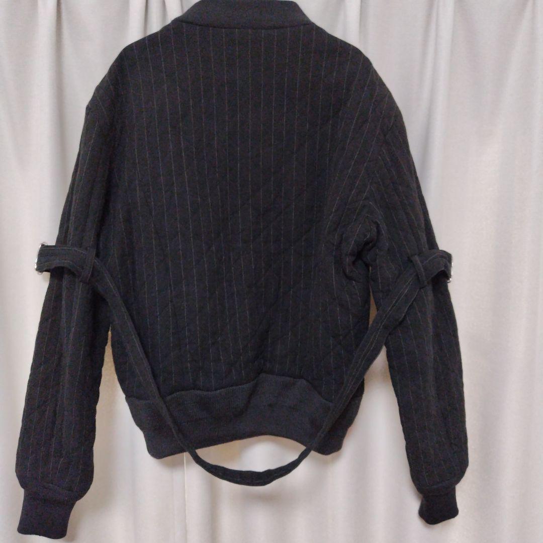 PRIVATE BRAND AG ボンテージ MA-1 L y2k 00'