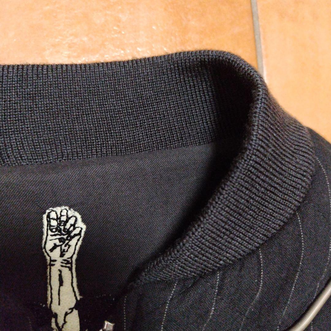 PRIVATE BRAND AG ボンテージ MA-1 L y2k 00'