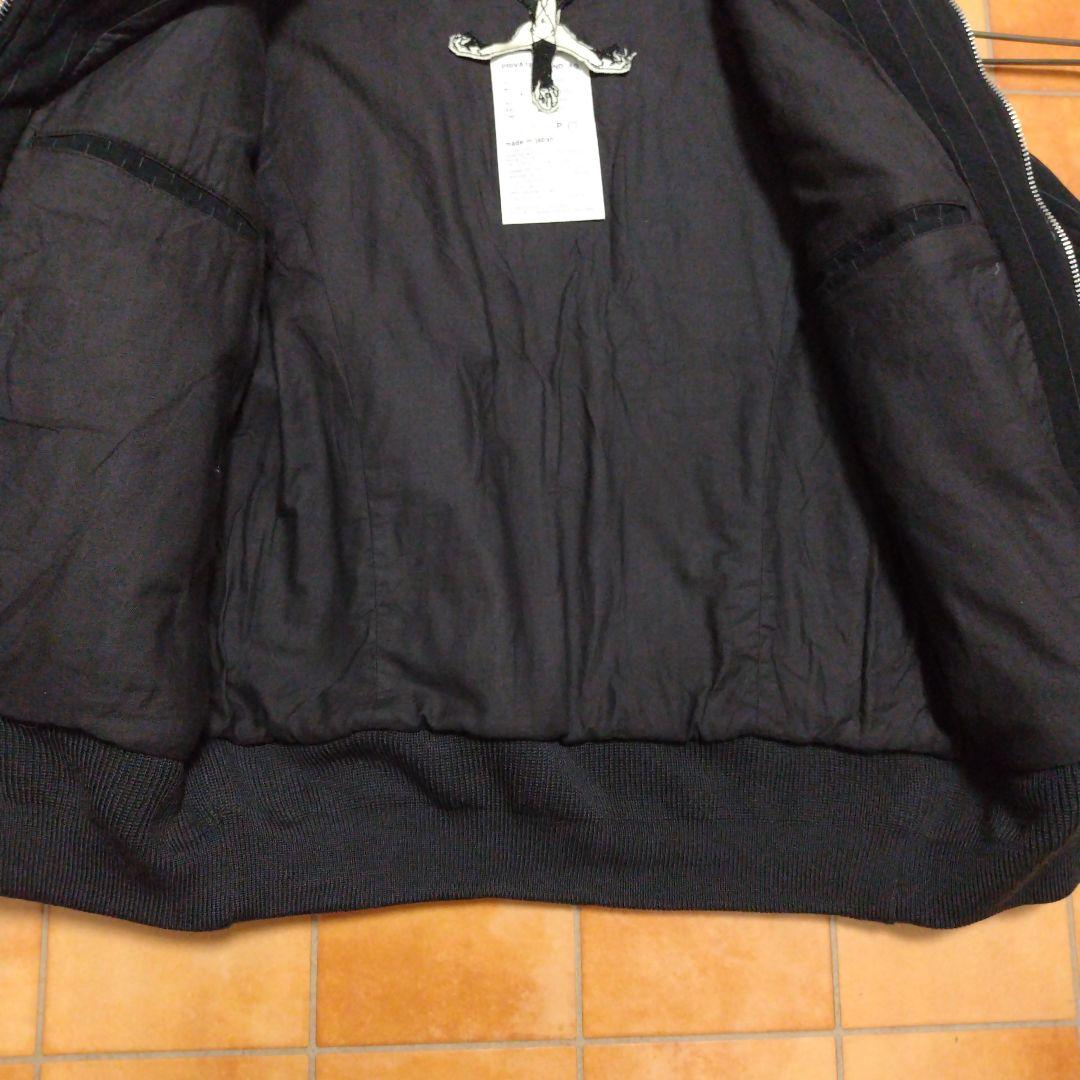 PRIVATE BRAND AG ボンテージ MA-1 L y2k 00'