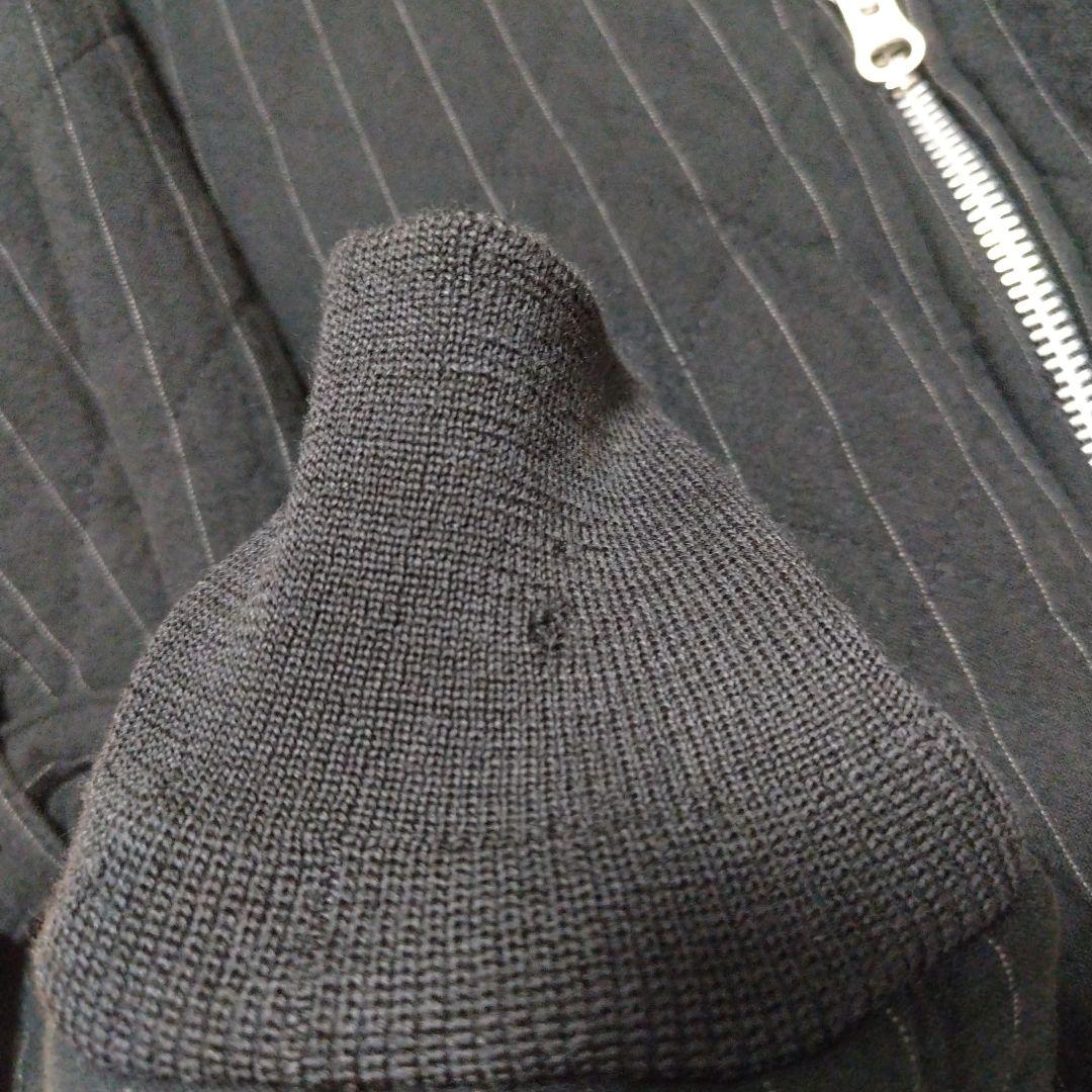 PRIVATE BRAND AG ボンテージ MA-1 L y2k 00'