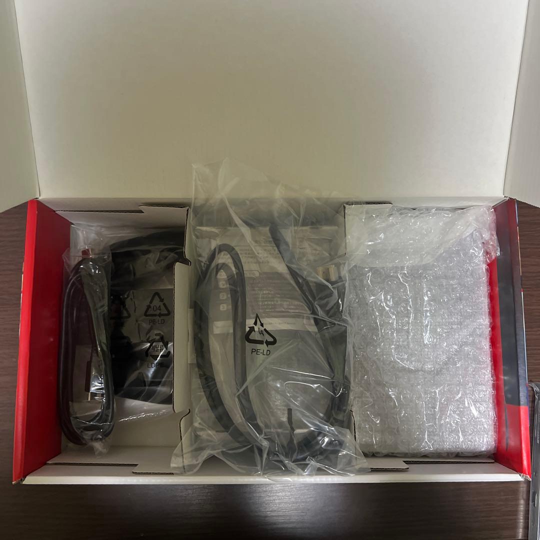 【美品】NintendoSwitch本体動作確認済 プロコン カバー sdカード