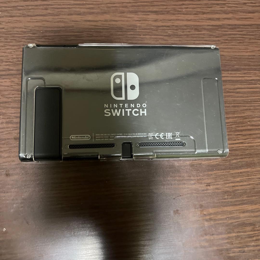 【美品】NintendoSwitch本体動作確認済 プロコン カバー sdカード