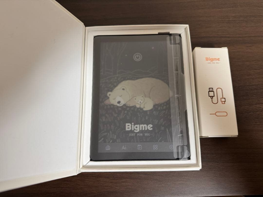 Bigme B6 電子書籍リーダー