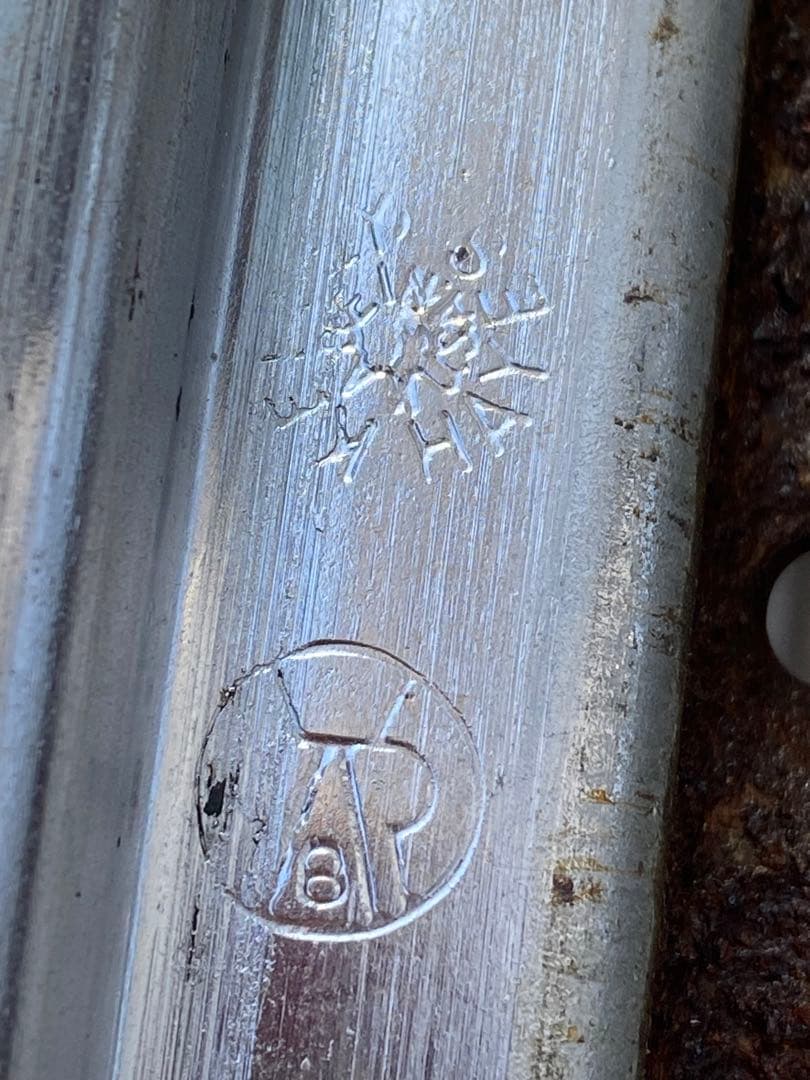 K*a様 ビンテージ　50s ハーレー　純正　ホイールリム　ケルシーヘイズ ナッ