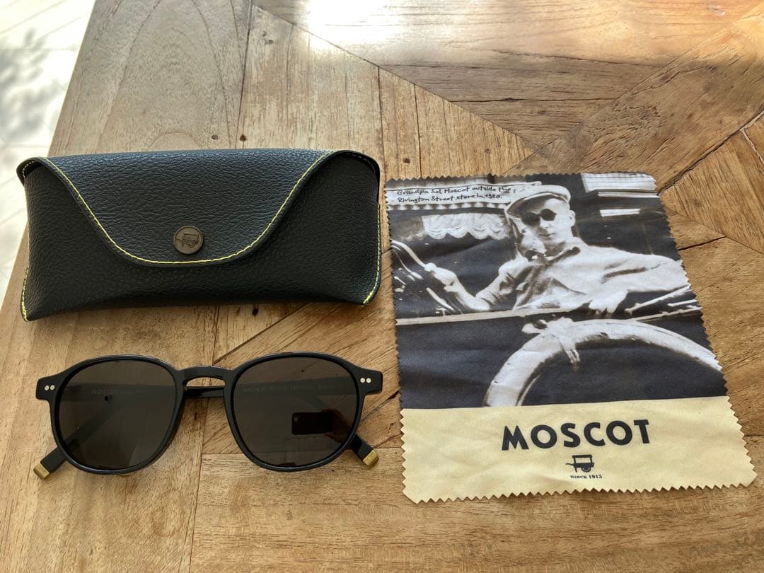 モスコット スピリット ARTHURアーサー