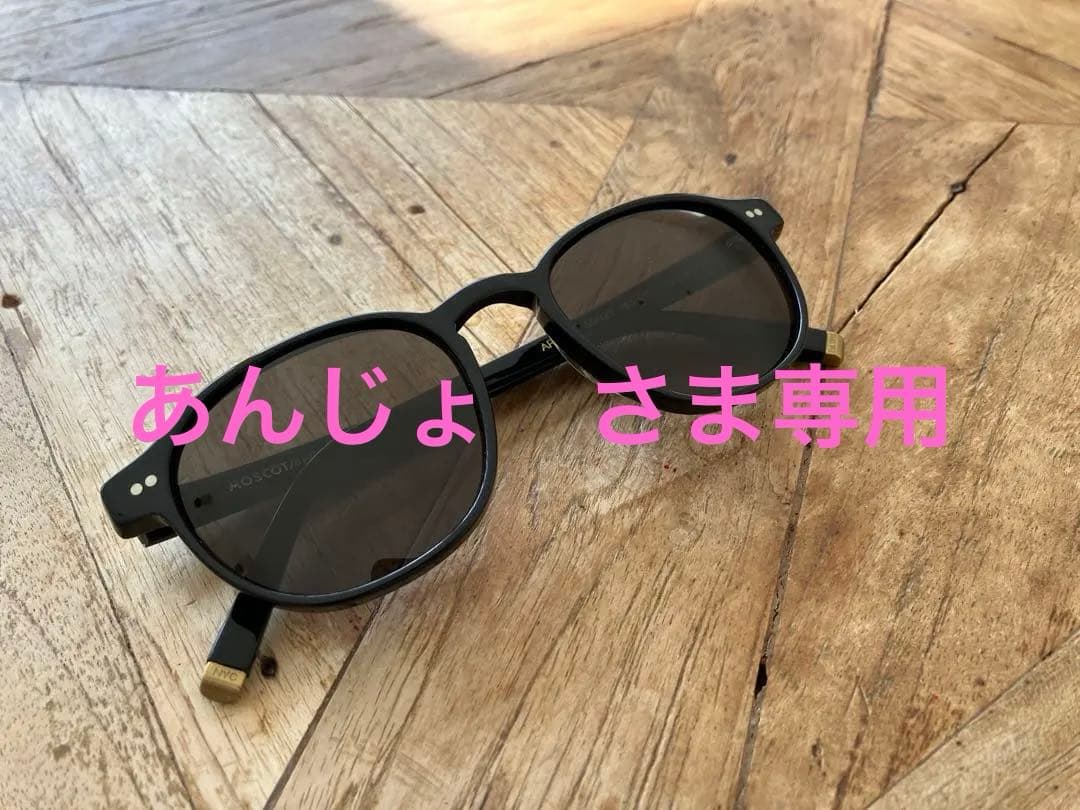 モスコット スピリット ARTHURアーサー