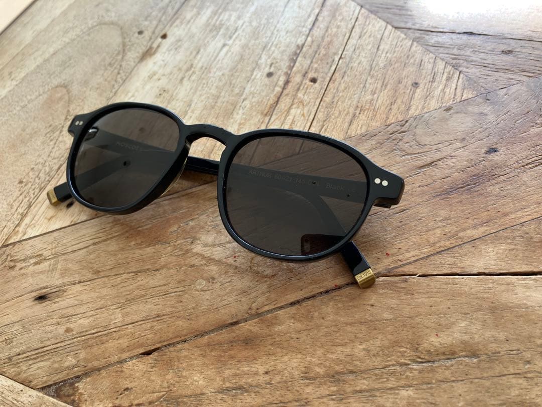 モスコット スピリット ARTHURアーサー