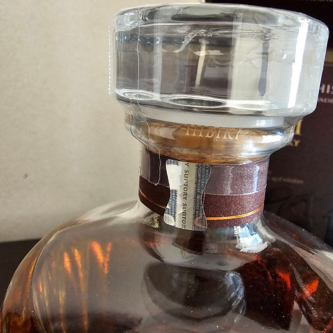 サントリー 響 21年 1本 箱あり