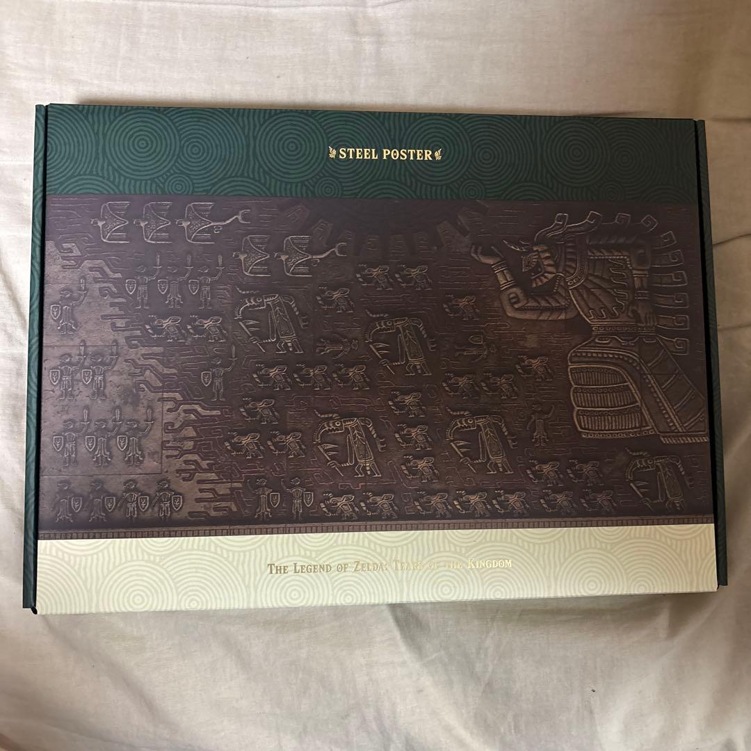 ゼルダの伝説ティアーズオブザキングダム Collector's Edition