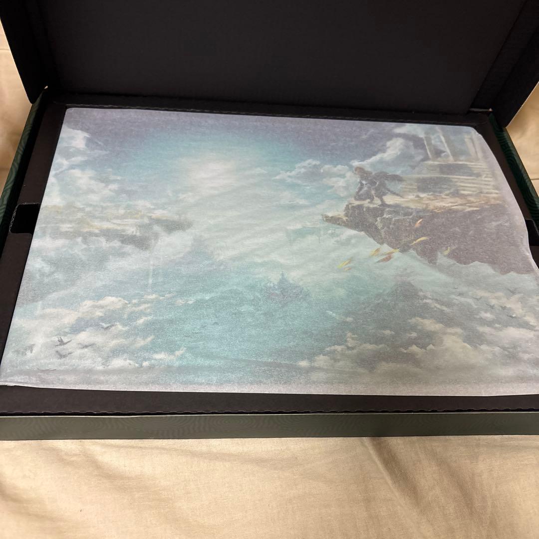 ゼルダの伝説ティアーズオブザキングダム Collector's Edition