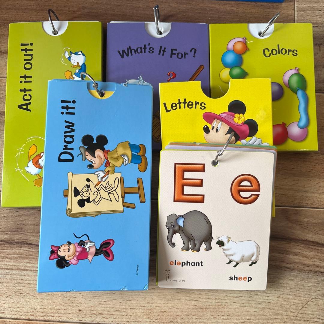 ミッキーマジックペンセット