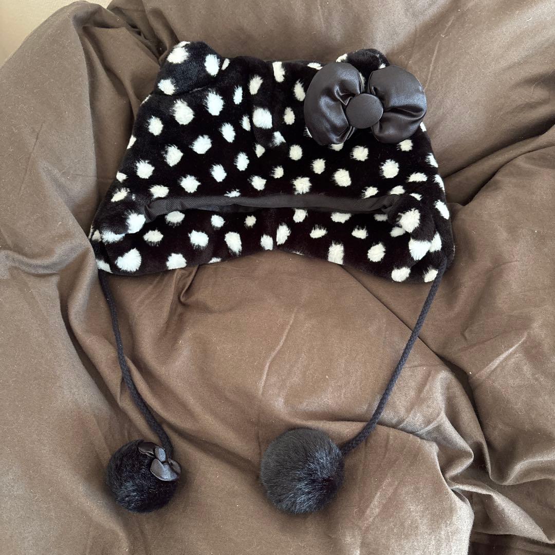 希少⭐︎ハローキティファンキャップ