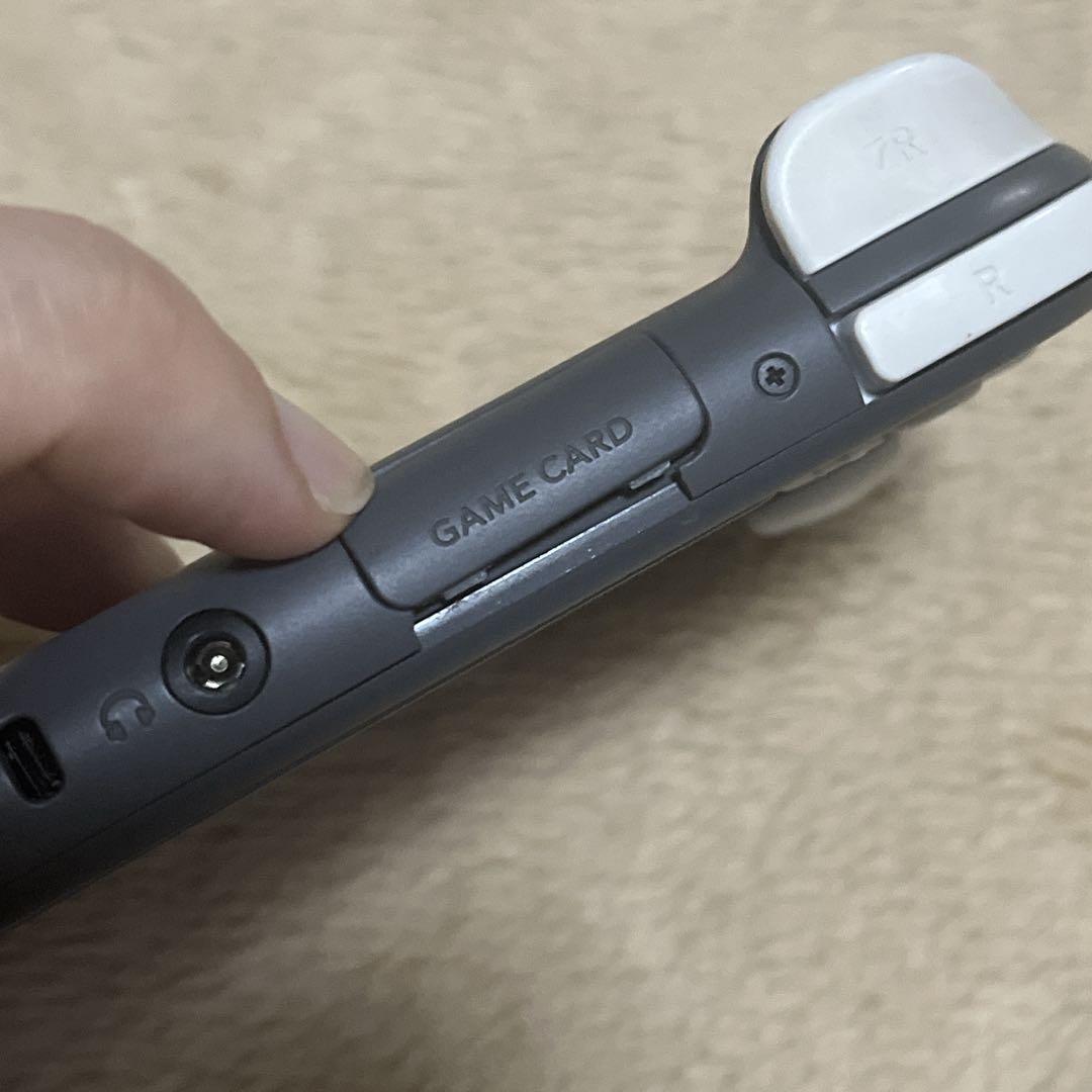 Nintendo Switch Lite グレー 本体 充電器付き　動作確認済み