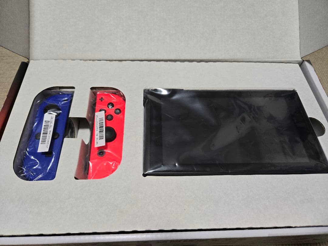 Nintendo Switch 本体 有線アダプターつき