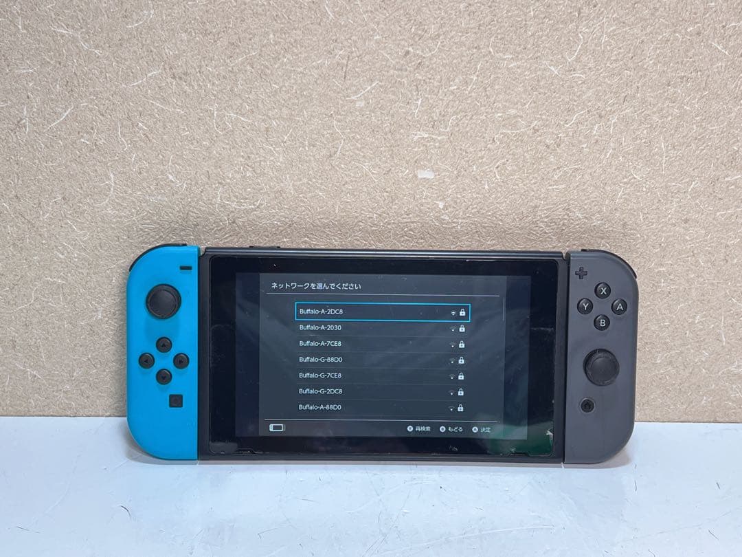 Nintendo Switch HAC-001 本体