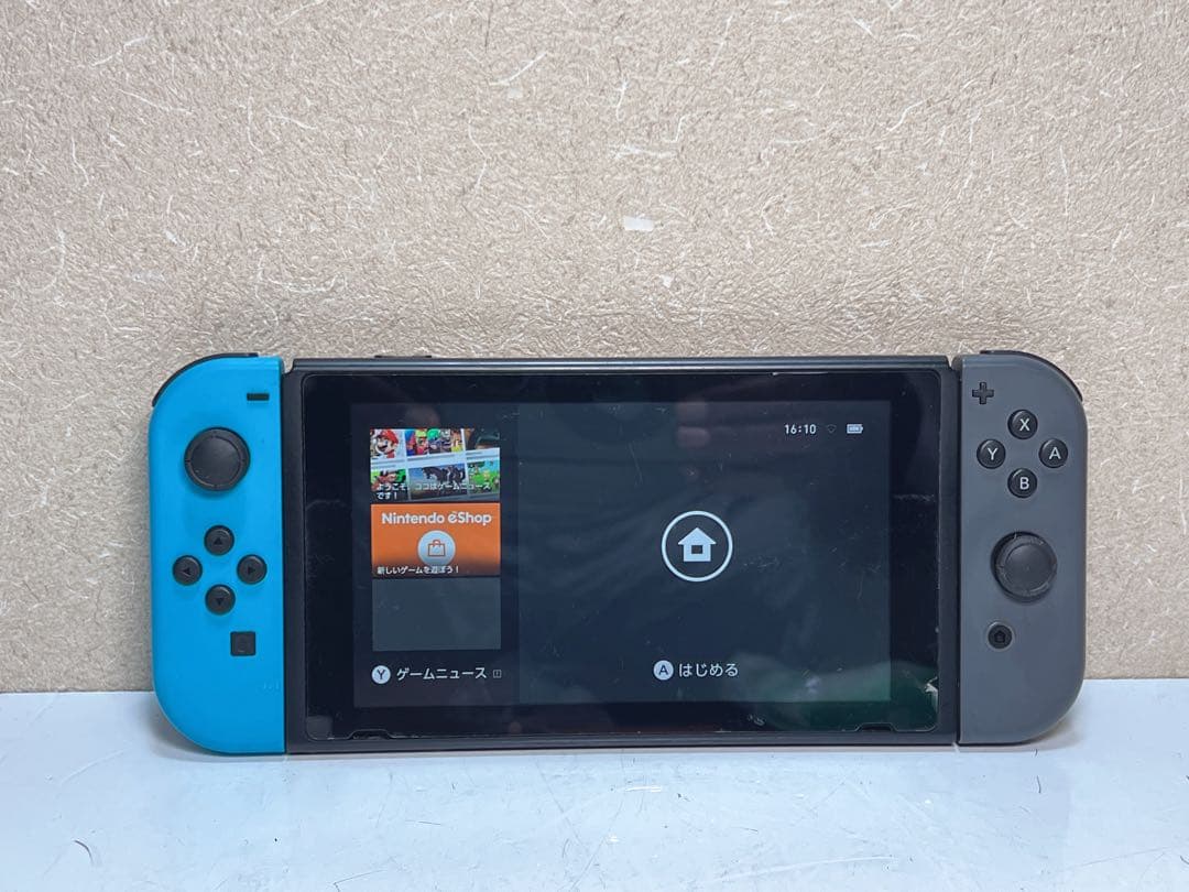 Nintendo Switch HAC-001 本体