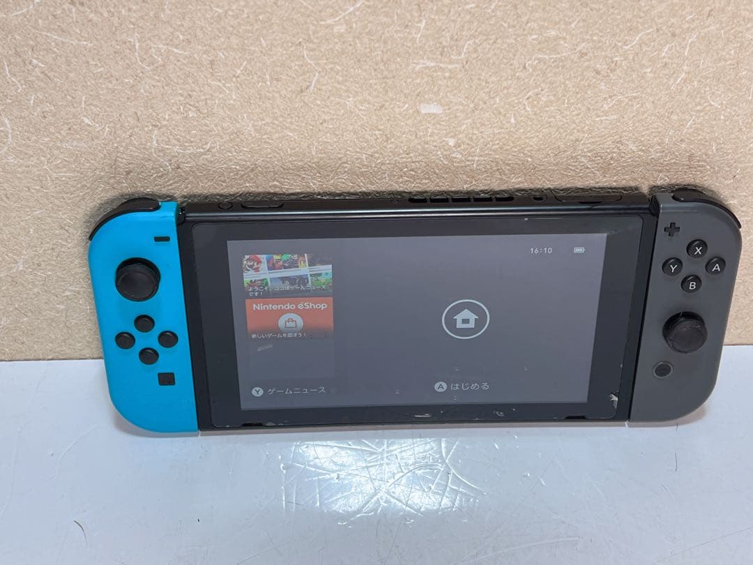 Nintendo Switch HAC-001 本体