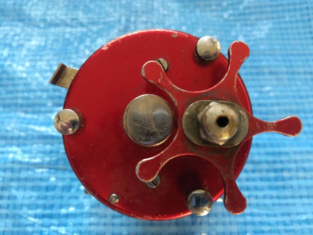 ［ジャンク品］ABU Ambassadeur アブ　アンバサダー　6000 中古