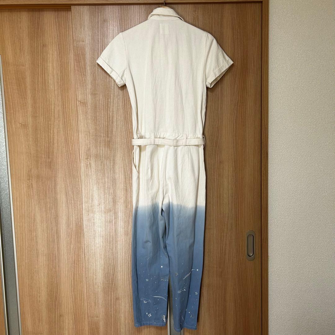 マ*リ様 【完売商品】ほぼ未使用！フォクスコイラストレーターfoxcoさんのロン