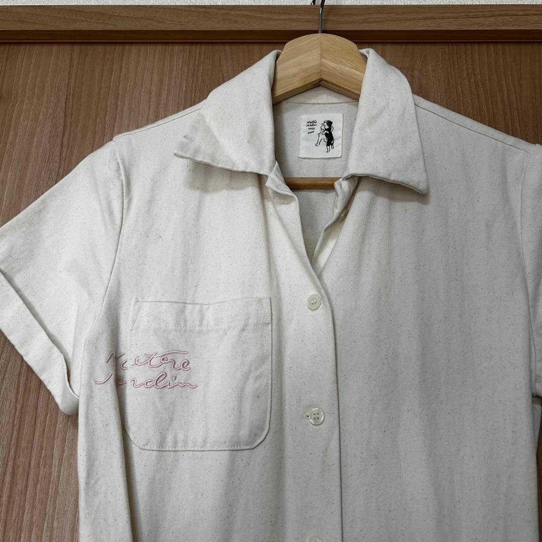 マ*リ様 【完売商品】ほぼ未使用！フォクスコイラストレーターfoxcoさんのロン