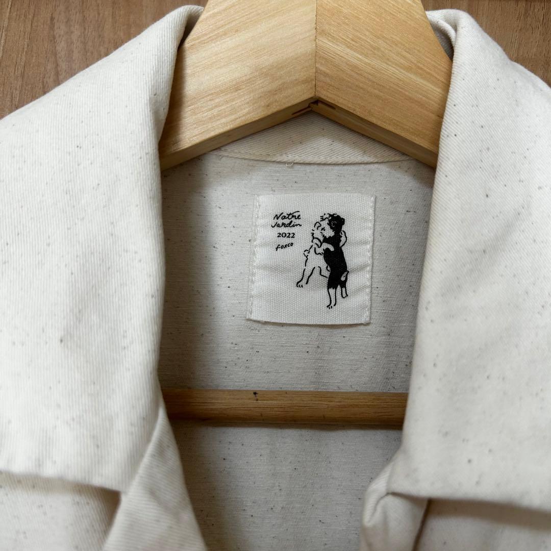 マ*リ様 【完売商品】ほぼ未使用！フォクスコイラストレーターfoxcoさんのロン