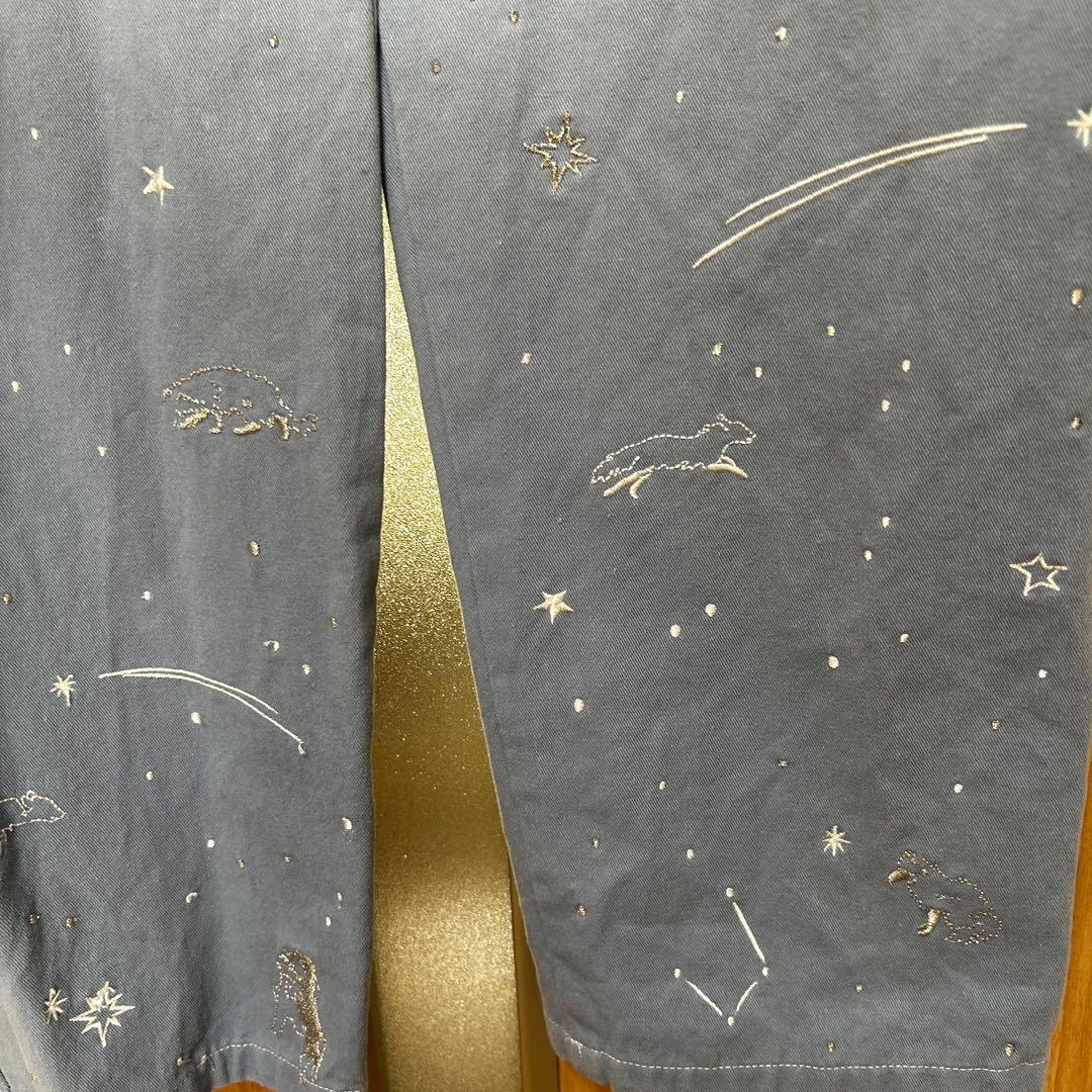 マ*リ様 【完売商品】ほぼ未使用！フォクスコイラストレーターfoxcoさんのロン