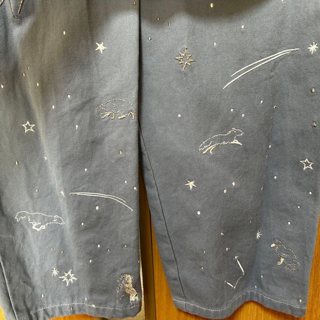 マ*リ様 【完売商品】ほぼ未使用！フォクスコイラストレーターfoxcoさんのロン