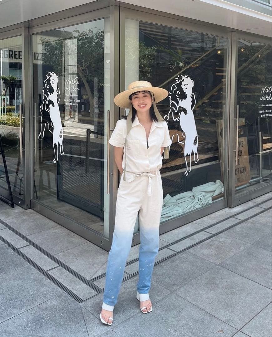 マ*リ様 【完売商品】ほぼ未使用！フォクスコイラストレーターfoxcoさんのロン