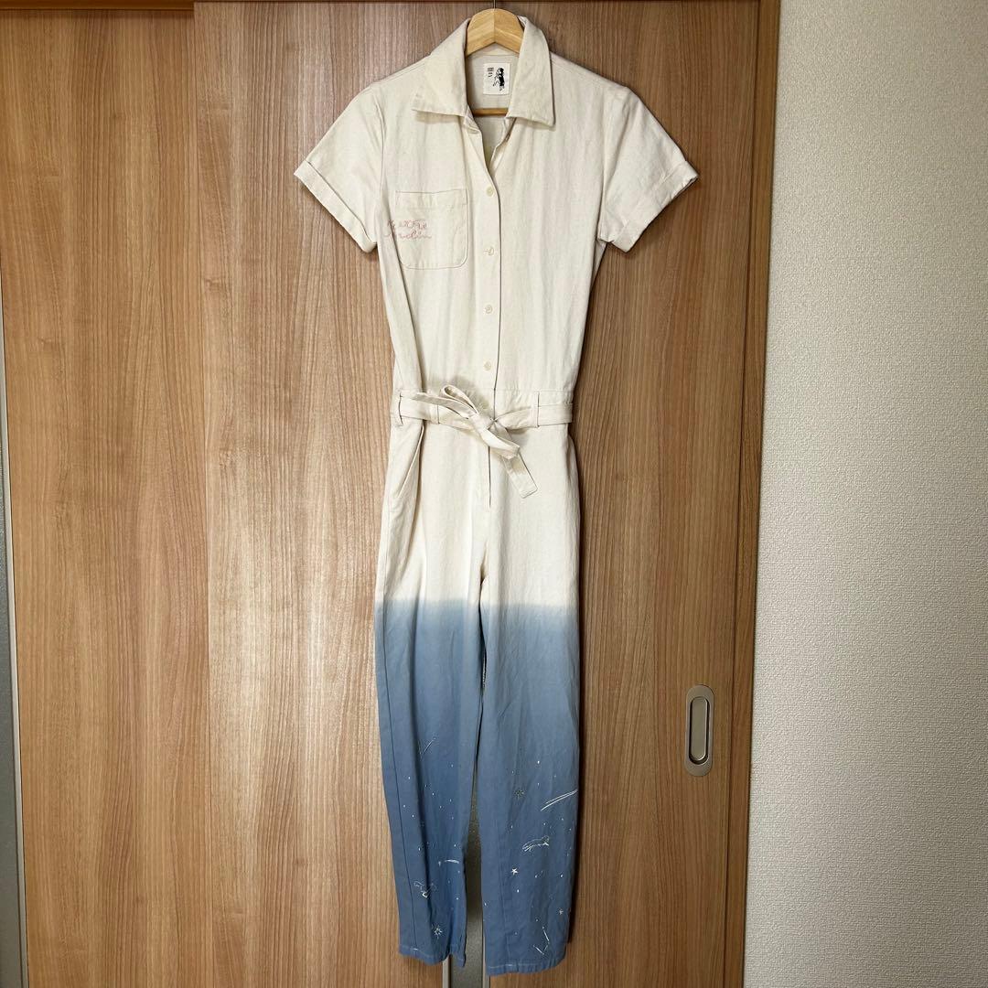 マ*リ様 【完売商品】ほぼ未使用！フォクスコイラストレーターfoxcoさんのロン