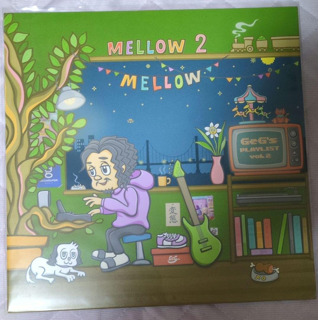 Mellow Mellow ～GeG's Playlist vol.2～
