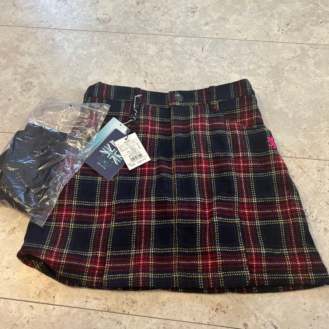 Admiral ゴルフウェアのショートパンツ