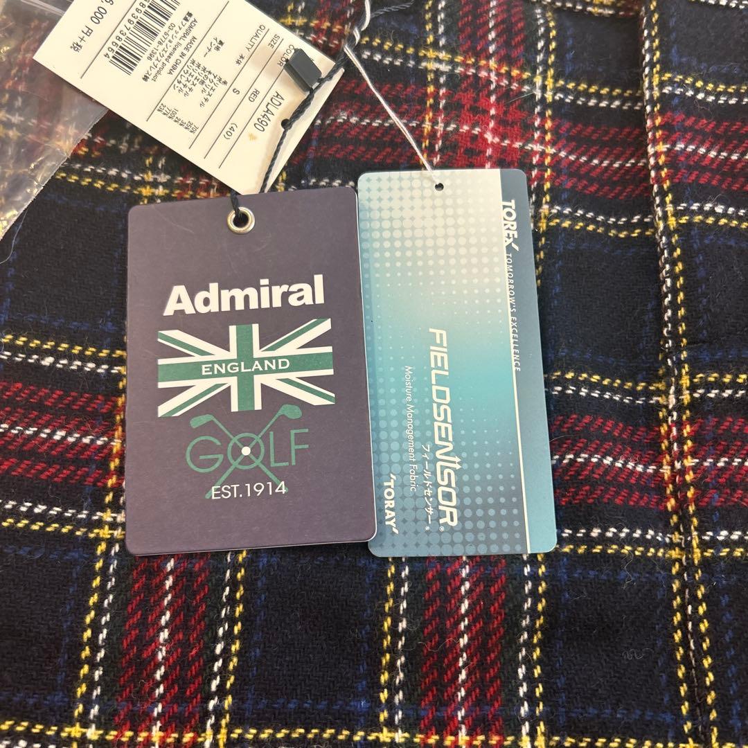 Admiral ゴルフウェアのショートパンツ