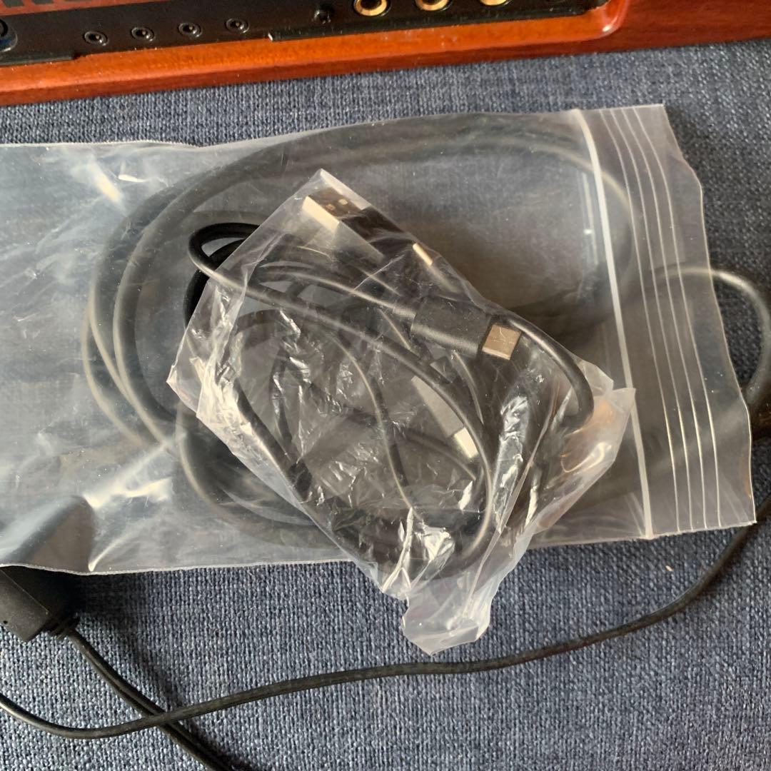 KORG minilogue xd アナログシンセサイザー 37鍵ケーブル付き