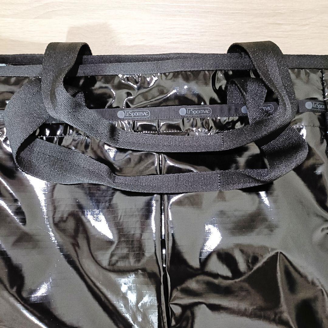 レスポートサック×ひとりっぷ RYAN TRAVEL TOTE 黒　2way