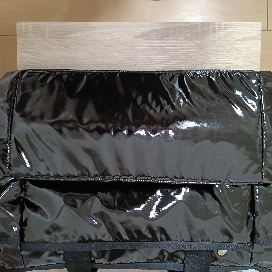 レスポートサック×ひとりっぷ RYAN TRAVEL TOTE 黒　2way