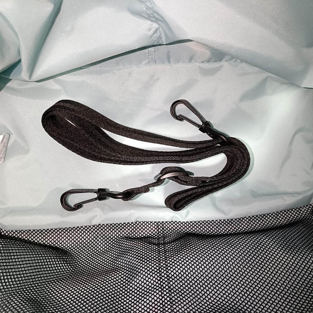 レスポートサック×ひとりっぷ RYAN TRAVEL TOTE 黒　2way