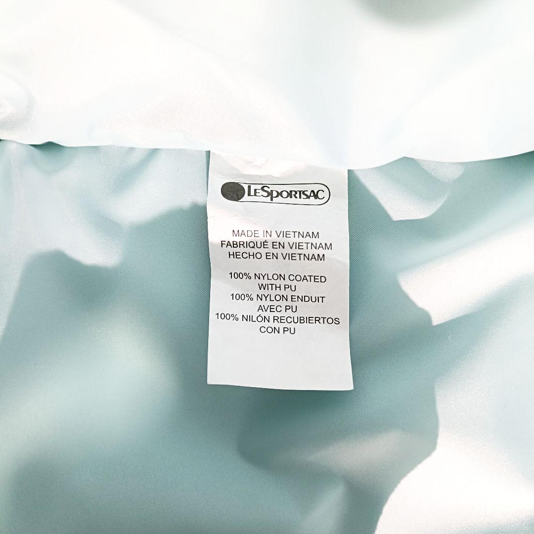 レスポートサック×ひとりっぷ RYAN TRAVEL TOTE 黒　2way