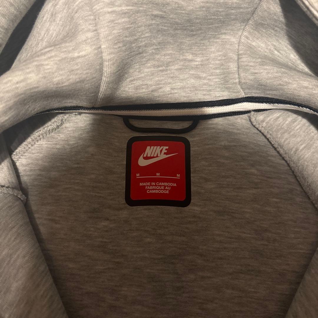 NIKEテック