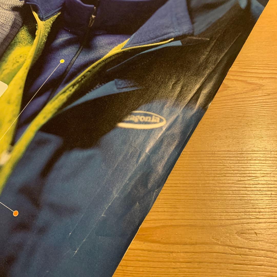 Patagonia パタゴニア カタログ2冊セット 1999年 2000年