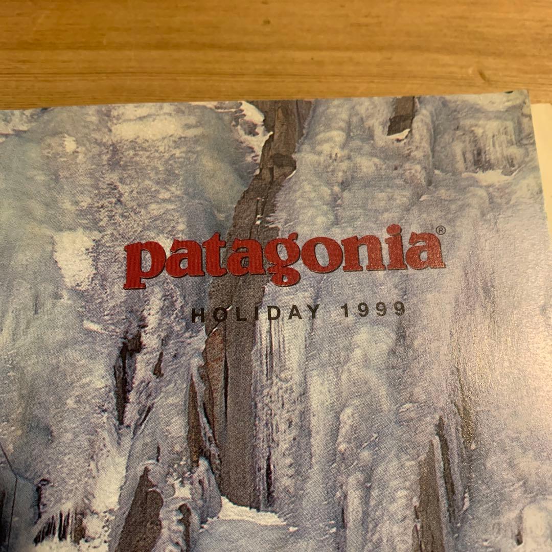 Patagonia パタゴニア カタログ2冊セット 1999年 2000年