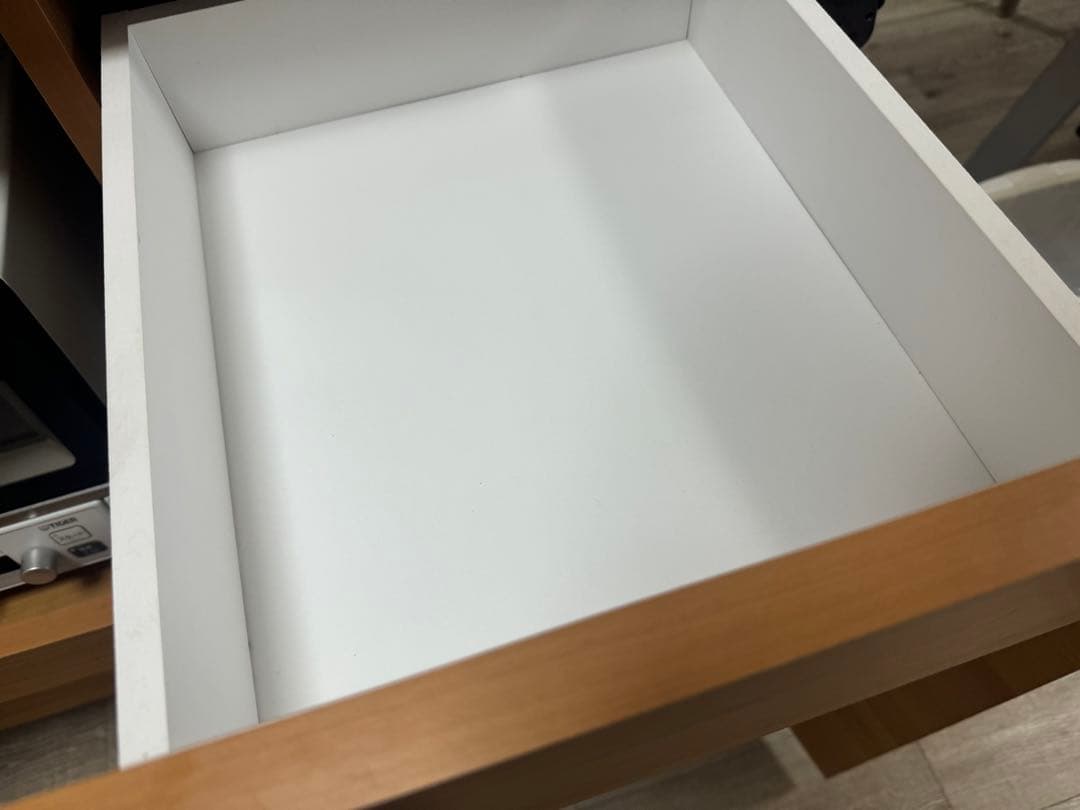 最終値下げ！[幅88] 食器棚 キッチン収納 日本製 LOWYA