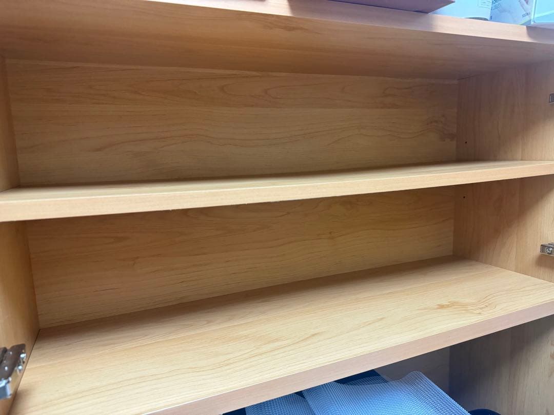 最終値下げ！[幅88] 食器棚 キッチン収納 日本製 LOWYA