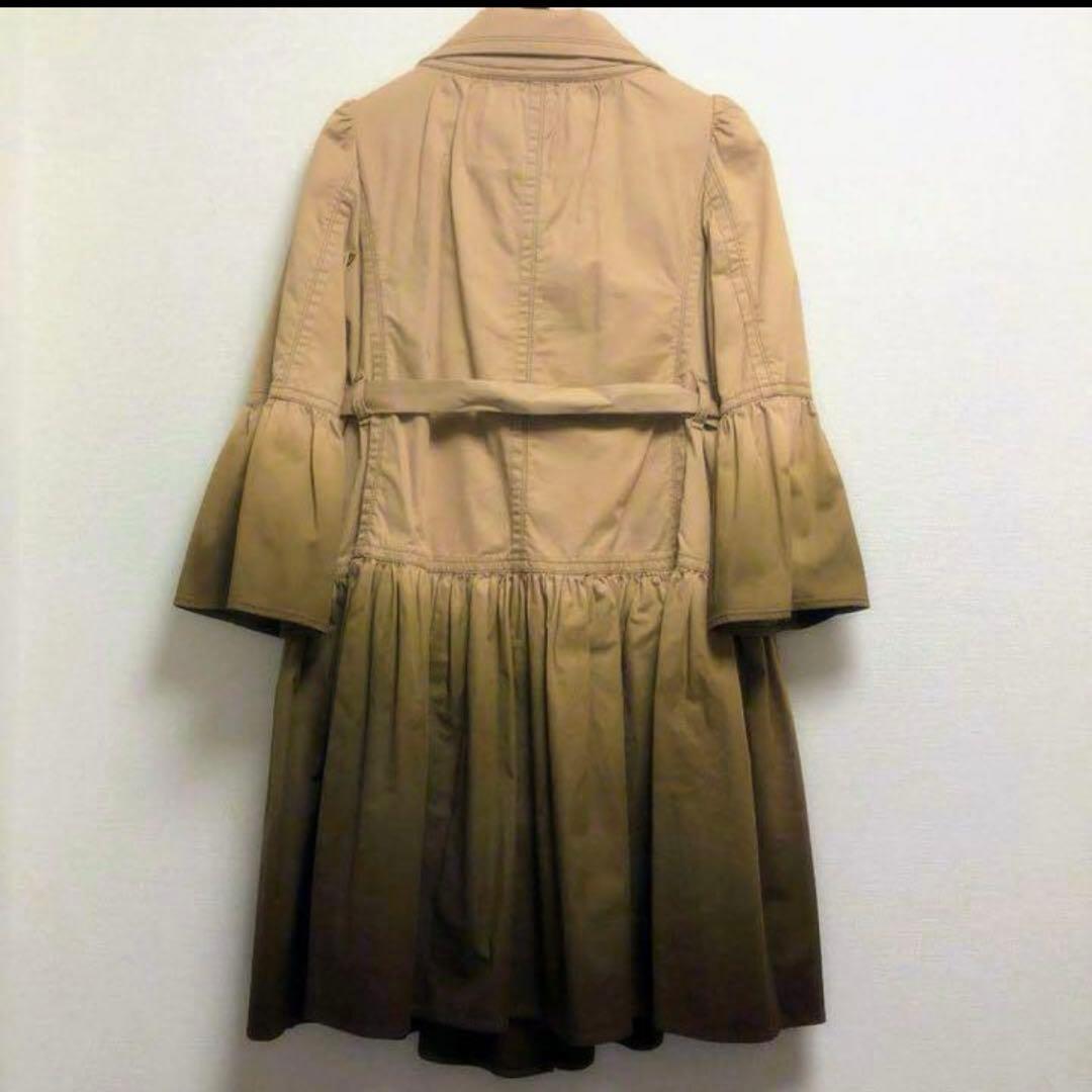 【未使用】BURBERRYBLUE LABEL トレンチコート