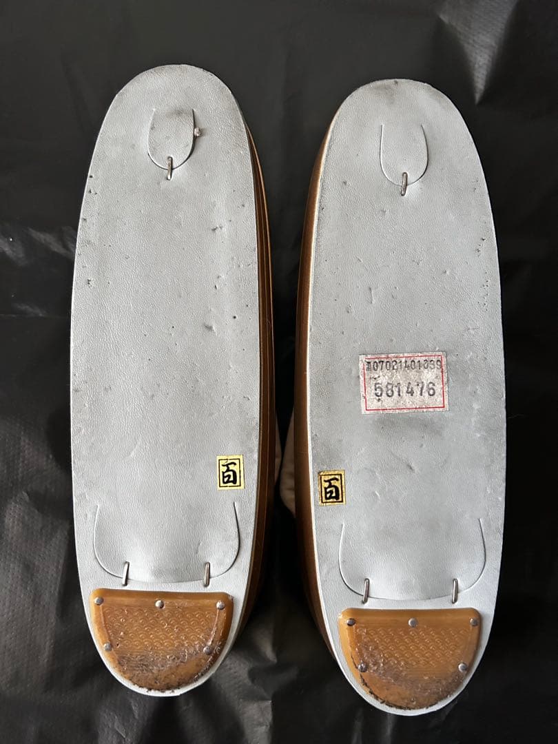 礼装用　ゴールド草履バックセット　　　　　　　正装用　フォーマル