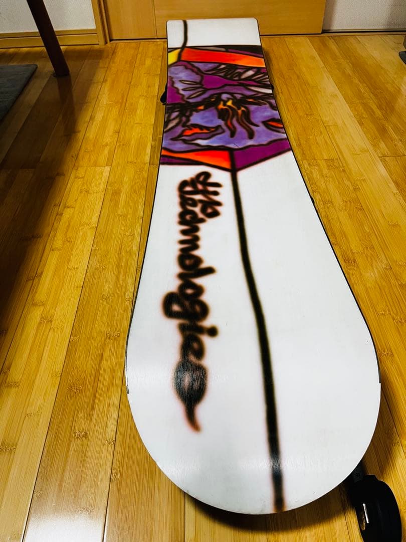 ☆ リブテック　LIBTECH　Jamie Lynn スノーボード　157cm☆